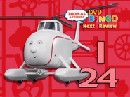 Harold in Thomas & Friends: DVD Bingo