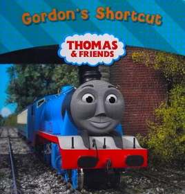 Gordon'sShortcutCoverBoardBook
