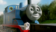 Thomas' original happy face that only appeared in the sixth series (2002)