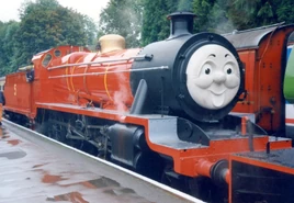 JamesatDayOutwithThomasUK