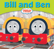 Bill and Ben (Story Library book)