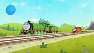 Henry in the second series