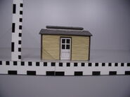 Eighth series ruler reference of the cream hut