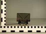 Season8Largescalegreennarrowgaugecoaltruck1front