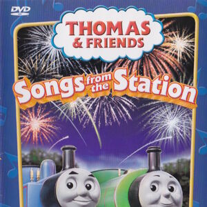 Songs from the Station | Thomas the Tank Engine Wiki | Fandom