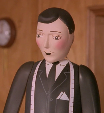 Minor Human Characters (T&F) | Thomas the Tank Engine Wiki | Fandom