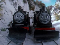 きかんしゃたちのクリスマス キャロル きかんしゃトーマス Wikia Fandom きかんしゃたちのクリスマス キャロル きかんしゃトーマス Wikia Fandom
