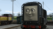 Diesel in the fifteenth series