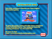 Interactive DVD