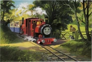 Skarloey Railway (The Railway Series) (1945-2011)