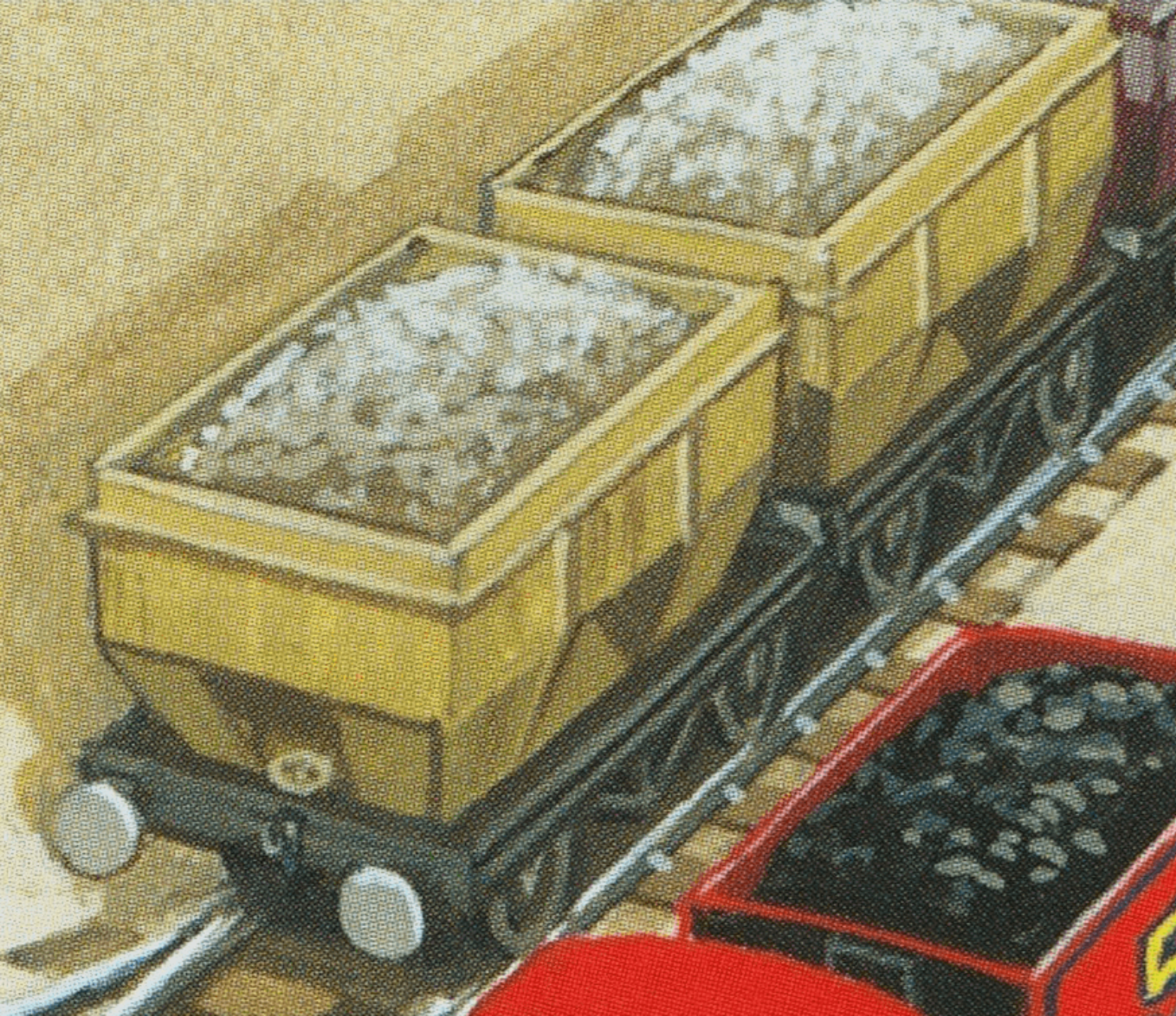 ホッパー車 | きかんしゃトーマス Wikia | Fandom