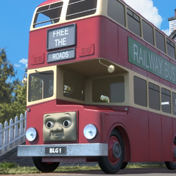 Category Buses Thomas the Tank Engine Wikia Fandom