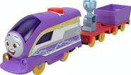 Talking Kana with the Sodor Cup