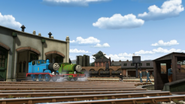 Thomas, Percy and the Fat Controller