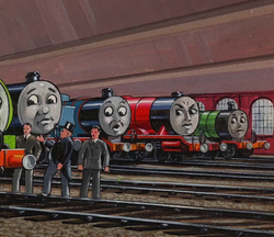 Percy'sWorkshopFriends