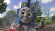 Thomas derailed