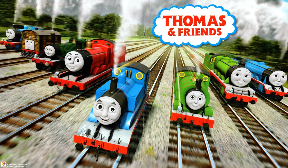 Thomas and friends steam engine фото 9