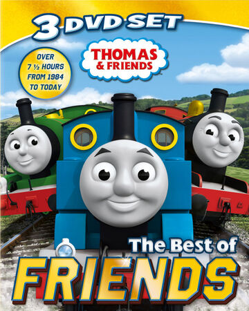 thomas and friends best friends