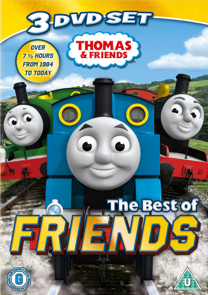 best of james thomas and friends