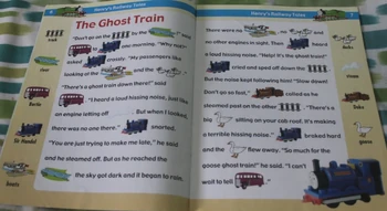 The Ghost Train | Thomas the Tank Engine Wiki | Fandom