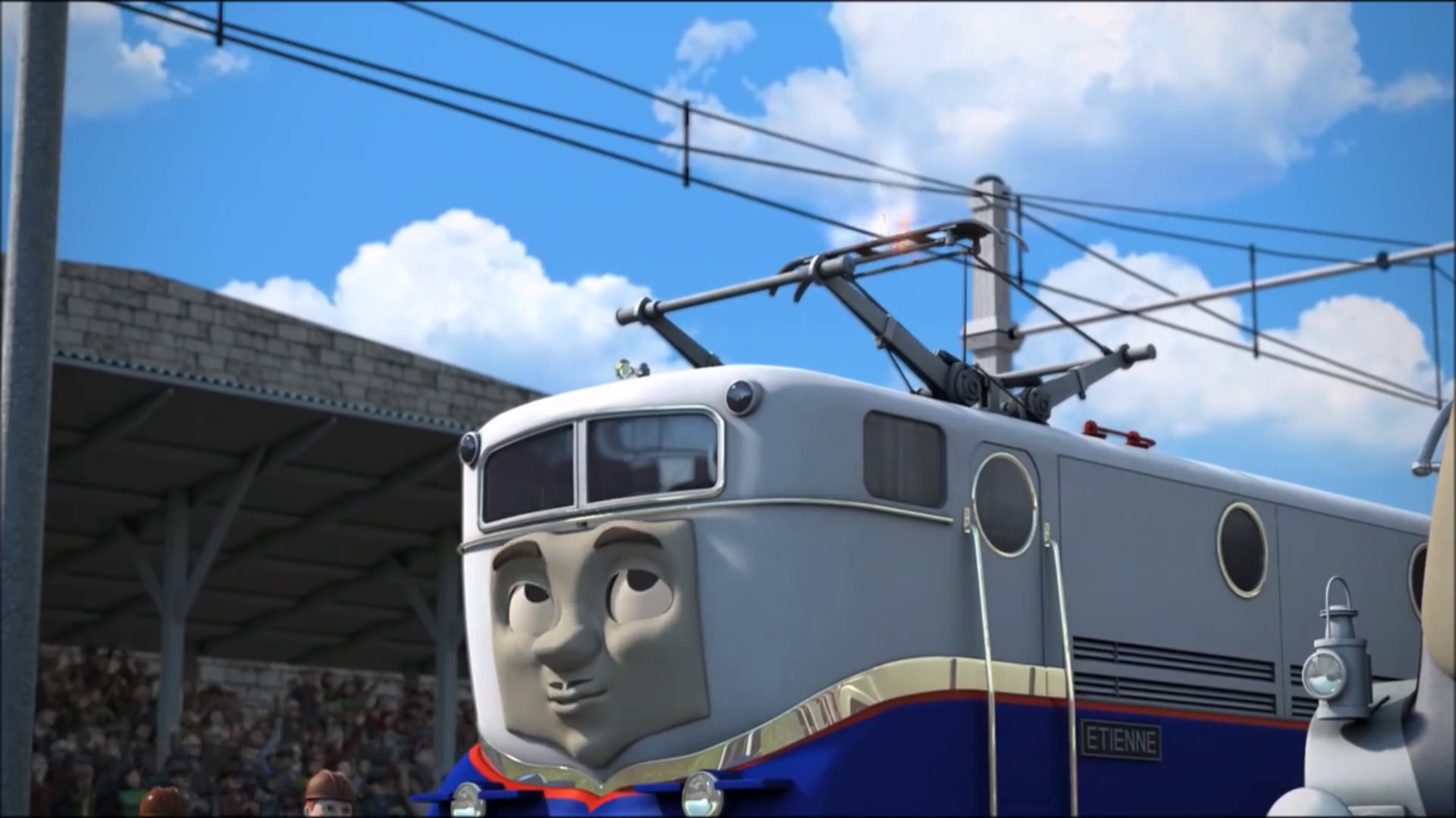 Thomas and friends store electric trains