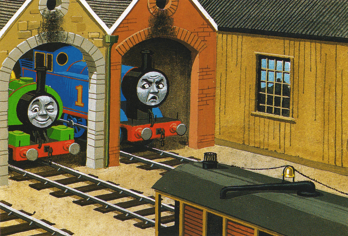 More about thomas the tank engine new arrivals