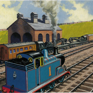 breakdown train