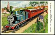 ThomasandtheGuardPostcard