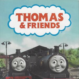 thomas and friends twin trouble