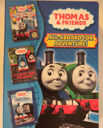 thomas & friends adventure