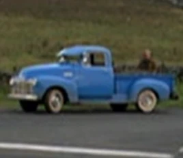 BurnettStone'sPickUpTruck