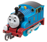 Current Capsule Plarail Pull along Thomas