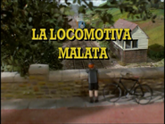 Italian title card