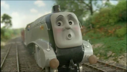 ゴードンとスペンサー きかんしゃトーマス Wikia Fandom