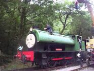 Gwili Railway Percy