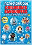 Incredibubble Children's Favourites