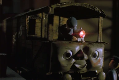 Talking Hiro | Thomas Motorized Wiki | Fandom
