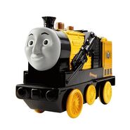 Motorized Railway Stephen