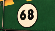 Philip's number, 68