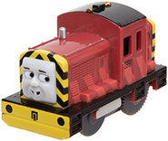 Capsule Plarail Push along Salty