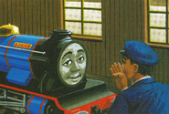 Ivan Farrier in the Railway Series