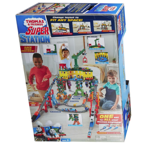 Thomas super station ebay on sale