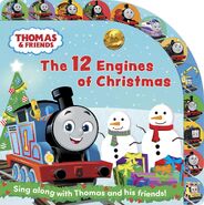 The 12 Engines of Christmas (26 August 2025) (coming soon)