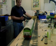 BoCo's model having a test run