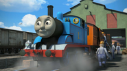 Thomas in the nineteenth series