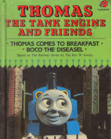 thomas and friends thomas comes to breakfast