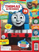 Emily in issue 779