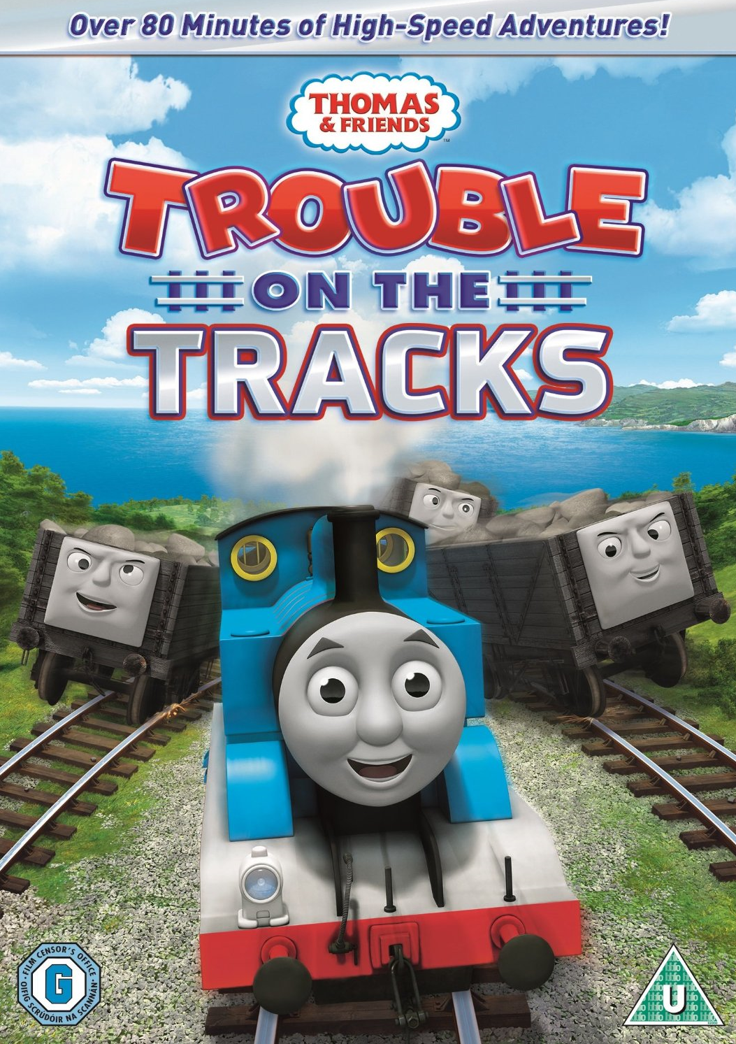 Trouble on the Tracks | Thomas the Tank Engine Wiki | Fandom