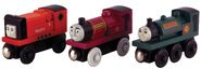 Narrow Gauge Engines Gift Pack