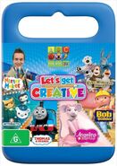 ABC for Kids - Let's Get Creative